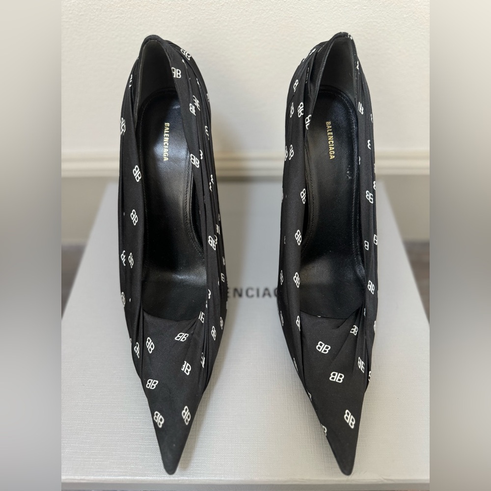 Balenciaga Heel